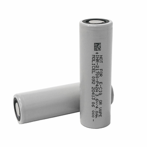 바센 21700 배터리 5000mAh 1000 사이클 3.6V 21700 리튬 이온 휴대용 발전소 (50E 원통형 실린더 포함) - Product Image 4