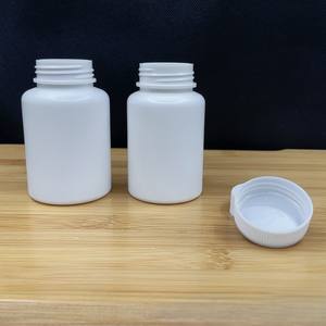 Бутылки для таблеток с детскими стойкими крышками - Product Image 1