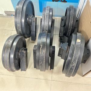 Carter307EC55 EX55 JCB8056 KX15 PC30PC40 Mini üst alt silindirler parça silindirleri avaralar sürücü tekerlekleri germe silindirleri yaylar - Product Image 4