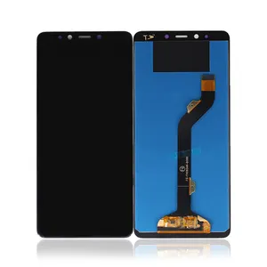 Wholesale Price Original Quality LCD Pantalla Display Touch Screen Digitizer Assembly Replacement For Infinix Note 5 X604