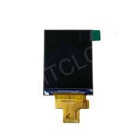 Module d'affichage LCD IPS de 2 pouces Résolution 240x320 pour enfants Écran LCD SPI 2.0 pour appareils photo numériques Petite résolution pour mieux