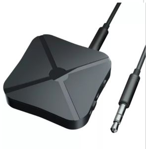 Receptor y <span class=keywords><strong>transmisor</strong></span> <span class=keywords><strong>de</strong></span> Audio y música estéreo, adaptador inalámbrico con RCA <span class=keywords><strong>de</strong></span> 5,0 MM, conector AUX para altavoz, <span class=keywords><strong>TV</strong></span>, coche y PC, KN321 Bt 3,5 - Product Image 2