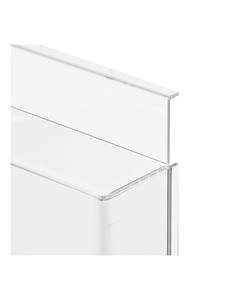 Étui de présentation en acrylique personnalisé de la série Jurassic Park, Marvel 6 pouces Kenner <span class=keywords><strong>X</strong></span>-<span class=keywords><strong>Men</strong></span> Spiderman, protecteur avec couvercle coulissant - Product Image 6