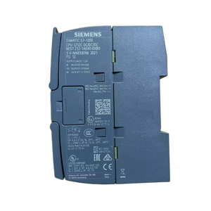 S7 1200 โปรแกรมเมเบิลคอนโทรลเลอร์ 1212C 6ES7212 1BE40/1AE40/1HE40 0XB0 AC/DC/DC/Rly อัตราการซื้อซ้ำ 98% - Product Image 1