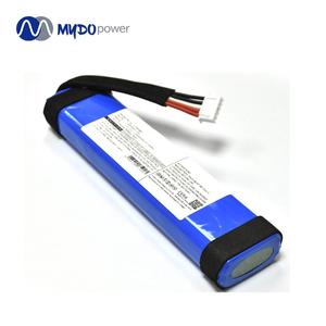 JBL Xtreme 1 2 <span class=keywords><strong>3</strong></span> Xtreme Ion için orijinal 6800mAh lityum kablosuz hoparlör pil-stokta - Product Image 3