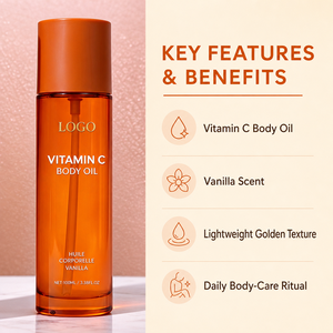 Marca de Perfume Privada Personalizada MLM, Aceite de Fragancia Vegano de Larga Duración, Hidratante, Floral, Fresco, Amaderado, Frutal, con Vitamina E y Brillo Corporal - Product Image 4