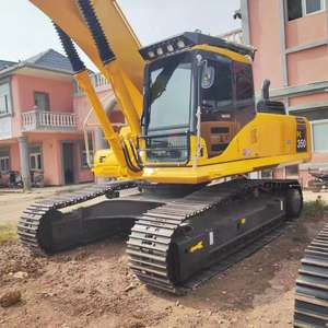 Para excavadora japonesa Komatsu Pc350 a la venta, modelo importado con motor de motor y componentes de núcleo de bomba, disponibilidad de Stock directo - Product Image 4