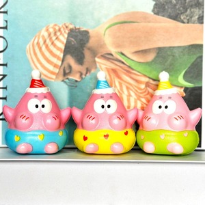 ของเล่น PU ทนทานแบบ OEM ODM คืนตัวช้า ออกแบบเองได้ ตัดได้ตามสั่ง สีตามสั่ง ขายส่ง ของขวัญ บรรเทาความเครียด ความบันเทิง เล่นได้ทุกวัน - Product Image 5