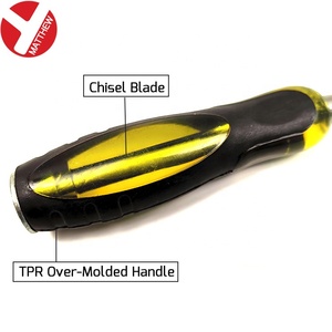 12/<span class=keywords><strong>16</strong></span>/20/24mm trong suốt cứng nhựa xử lý Chrome vanadi thép gỗ đục Bộ chế biến gỗ - Product Image 3