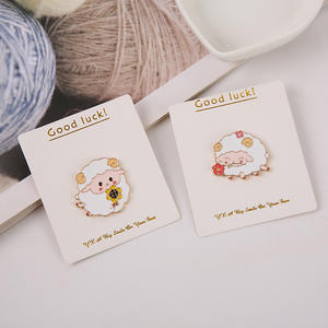 Zeamor personnalisé classique drôle drame dessin animé émail broche métal émission <span class=keywords><strong>de</strong></span> télévision amis broches USA plaqué Technique Badge - Product Image 5