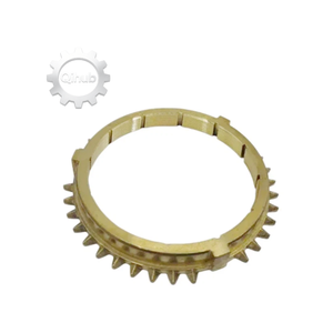 Anillo sincronizador de transmisión para caja de cambios automotriz BENZ MB100 33T OEM 661-262-3334  6612623334 - Product Image 1
