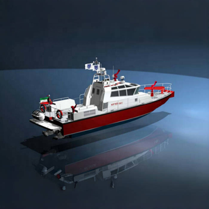 Bateau de sauvetage et d'<span class=keywords><strong>ambulance</strong></span> en aluminium Grandsea de 15 m à vendre - Product Image 6