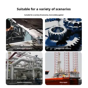 Abnehmbare und austauschbare 4 Spiegel V7 Professional Under Vehicle <span class=keywords><strong>Inspection</strong></span> <span class=keywords><strong>Mirror</strong></span> mit ausziehbarem Griff - Product Image 3