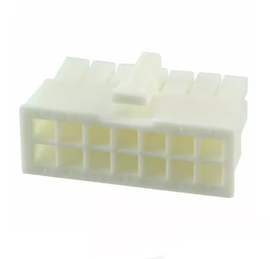 Nuevo Conector Original 1-1586019-4 con Carcasa de Plástico, Disponible en Grandes Cantidades a Bajo Precio - Product Image 1