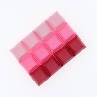 2024 Wholesale Buy Bulk Multi Color PBT Low Profile Keycaps Blank DSA Keycaps DIY Mechanical Keyboard White Black Keycaps