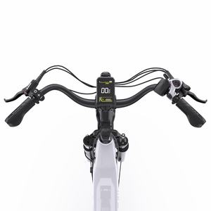 Bicicleta Eléctrica Onesport OT05 Pro, Almacén en la UE, Cuadro de Aleación de Aluminio, Motor sin Escobillas, Diseño Bajo y Ligero, Freno de Disco Hidráulico - Product Image 6