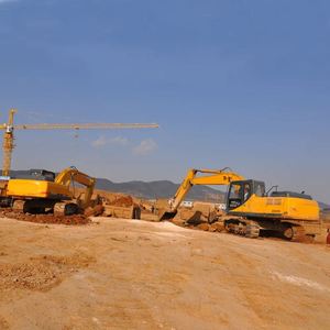 Wholesale ZG210 New <b>Excavator</b> 21Ton <b>Excavator</b> <b>Machine</b> with High Quality for Sale - Product Image 5