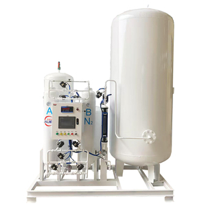 Generatore di Azoto PSA ad Alta Purezza 99,999% da 5Nm³ per Riempimento Estintori a Polvere da Jalier, Prezzo Diretto di Fabbrica - Product Image 5