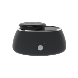 CREAROMA Time-honored Brand-New Innovative Rechargeable Solar Panel Battery High Quality Car Air Fragrance Purifier <strong>Diffuser</strong> - Product Image 2