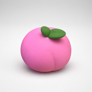 GL Giant TPR Stress Relief Jumbo Peach Squishy <b>Toys</b> for Teens & Adults-Peach Grape <b>Shark</b> Carrot Peanut Shapes Fidget <b>Toys</b> - Product Image 1