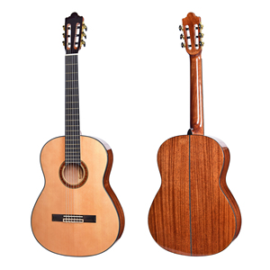 Factory Price High Quality Classical Guitar Natural Color with High Gloss Classic Hot-selling <b>Stringed</b> <b>Instrument</b> - Product Image 3