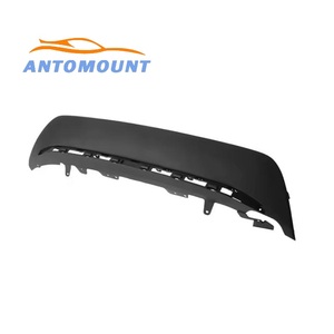 Nueva Cubierta de Moldura para Parachoques Trasero Inferior de Coche UDA, Color Negro, Tamaño Estándar OEM para <span class=keywords><strong>LE</strong></span> XLE 2020 <span class=keywords><strong>2021</strong></span> - Product Image 1