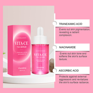 Esencia facial con vitaminas, cuidado suave para la piel del rostro, esencia hidratante diaria para el cuidado de la piel - Product Image 5