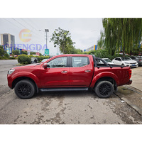 Pick-up Dongfeng Mini RICH 7 avec moteur à essence pour l'exportation, fourgonnette de fret, pick-up