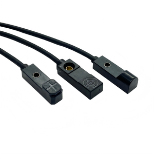 เซนเซอร์วัดระยะแบบเหนี่ยวนำสี่เหลี่ยม PNP SEN-GFD1003BC DC 10-30V IP 67 3mm ตรวจจับเอ็ดดี้ปัจจุบัน - Product Image 1