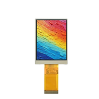 Écran tactile capacitif TFT 2.8 pouces Écran capacitif 240x320 ST7789 GT911 IC Driver Écran de port série IPS (Touch/No Touch)