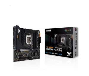 B660 <strong>PLUS</strong> WiFi ATX Motherboard 4*DDR4 DIMM 128GB M.2 Port Dual-Channel Memory Desktop New or Used Wholesale Bulk Supply - Product Image 1
