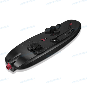 Tavola da Surf Elettrica Originale del Produttore con Certificati CE FCC MSDS, 20KW 68KM/H, con Tutti gli Accessori per Tavole da Surf - Product Image 5