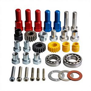 خدمات تصنيع مخصصة سريعة لتشكيل المعادن للألومنيوم والفولاذ المقاوم للصدأ، قطع ميكانيكية مصنعة بتقنية CNC - Product Image 1