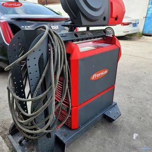 Soldadora Inverter MIG Fronius TPS400i 220V DC con Pantalla Integrada para Acero al Carbono, Acero Inoxidable y Cobre - Product Image 4
