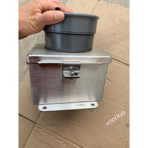 Series 3000MR Photohelic <b>Switch</b>/Gauge <b>Used</b> - Product Image 6