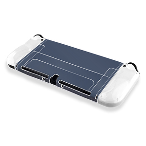 Custodia protettiva in TPU Modulare trasparente per Console NS <span class=keywords><strong>Joy</strong></span>-<span class=keywords><strong>con</strong></span> - Product Image 1