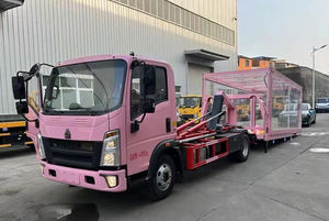 <span class=keywords><strong>Caja</strong></span> de Regalo Transparente Rosa, Vehículo de Entrega Especial para una Entrega Sorpresa Súper Emocionante Llena de Ceremonia - Product Image 2