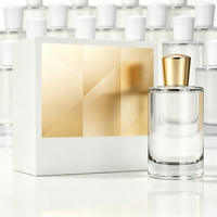 Parfum Unisexe Luxe Clean Musk, Eau de Parfum Longue Durée, Vente en Gros