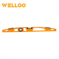 Instrument de mesure en aluminium de 30 cm, outils à main, instrument de mesure de niveau industriel
