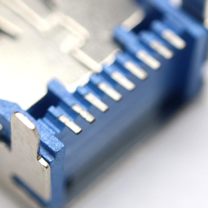 Máy Chất lượng cao loại C <span class=keywords><strong>USB</strong></span> <span class=keywords><strong>3</strong></span>.0piitch Nam đến Nữ 180 độ 90 độ PCB mùa xuân cắm cáp thiết bị đầu cuối khối kết nối - Product Image 6