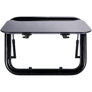 Ventana Abatible para <span class=keywords><strong>Autocaravana</strong></span> con Certificación E-Mark, Doble Acristalamiento Acrílico Tintado con Persiana Plegable y <span class=keywords><strong>Mosquitera</strong></span> - Product Image 1