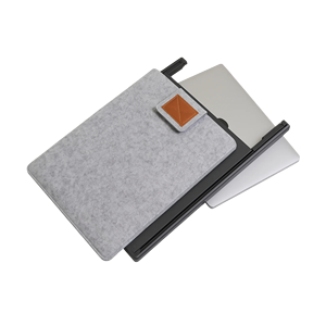 TriCreate Housse en feutre 15,6/16/17 pouces pour ordinateur portable et moniteur portable, étui de protection pour ordinateurs portables et écrans portables - Product Image 4