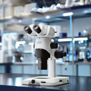 Stéréomicroscope LED Transmission et réflexion OLYMPUS SZX16 - Product Image 5