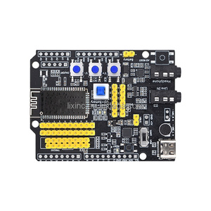 Lixinc LXC-DB200 <span class=keywords><strong>Bluetooth</strong></span> mô-đun âm thanh pcba Bộ dụng cụ xét nghiệm đánh giá UNO ban phát triển cho 1026x/806x/1038x/1058/95x - Product Image 1