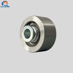 Ensemble de rotule GEK10T, alésage 8 mm, diamètre extérieur 25 mm, acier au <span class=keywords><strong>carbone</strong></span> 1045/Chromoly, certifié ISO9001, autolubrifiant - Product Image 2