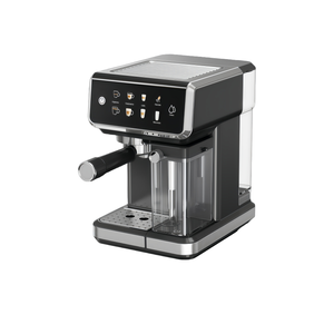 Cafetera Espresso PANCERKA de 20 Bares, Sistema de Preparación Portátil para el Hogar y Comercial, Dispensador de Leche de Plástico, Sistema de Agua Caliente, Cafetera Automática - Product Image 2