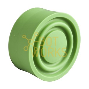ชไนเดอร์ อิเล็คทริค ZBP013 จุกยางสีขาว-ใหม่ - Product Image 1