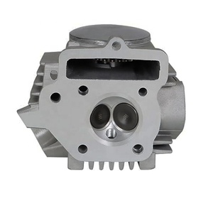 El cilindro XR50, cabezal de cilindro de 39 mm y piezas de motor de pistón son compatibles con los conjuntos de cilindros Honda Z50R XR50 CRF50. - Product Image 5