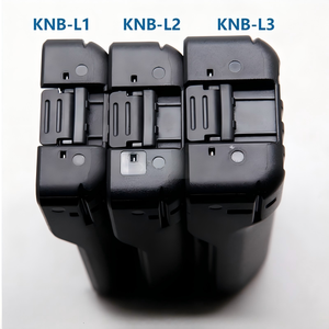 Batería de Radio Bidireccional de Alta Capacidad KNB-L3 de Iones de Litio de 3400 mAh para la Serie NX-5000, NX-5200, NX-5300, NX-5400, Walkie Talkie Portátil - Product Image 6
