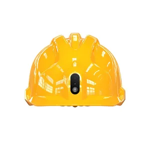 Wholesale Protective Hard Hat Smart Bump Fall Alarm Take off the Helmet Safety Hard Hat Construction